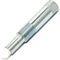 Easyboost Bloqueo Pistón Stopper Motor 2 Tiempos con Tope de Plástico para Scooter Moto Tosaerba Motosierra Aerox Mach G…